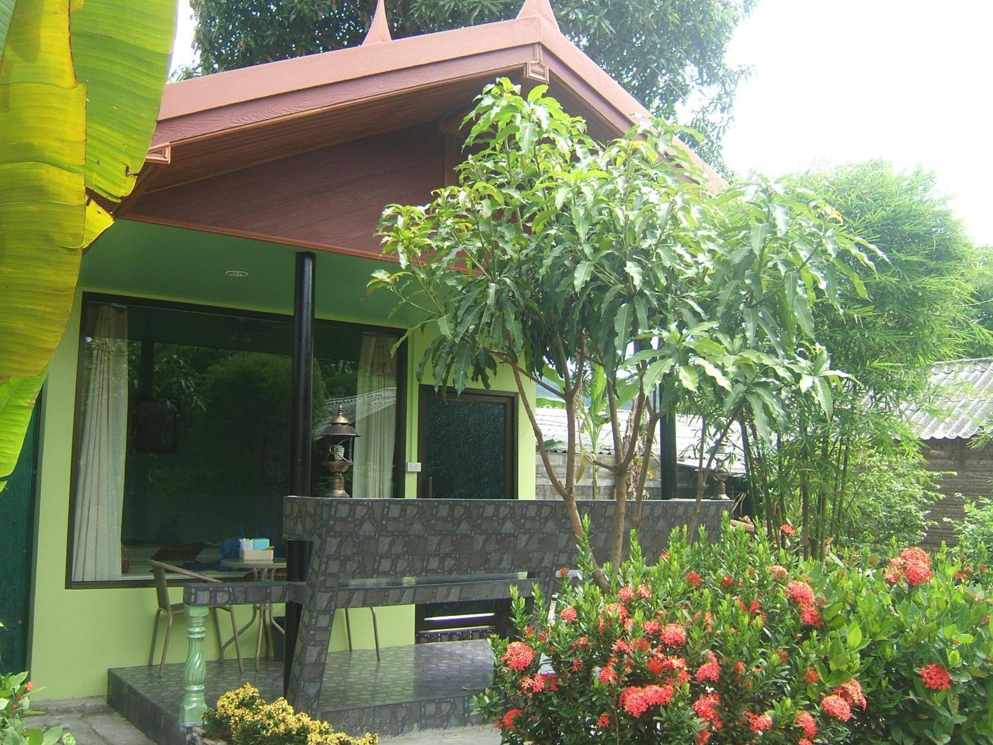 Nid'S Bungalows Strand von Chaweng Zimmer foto
