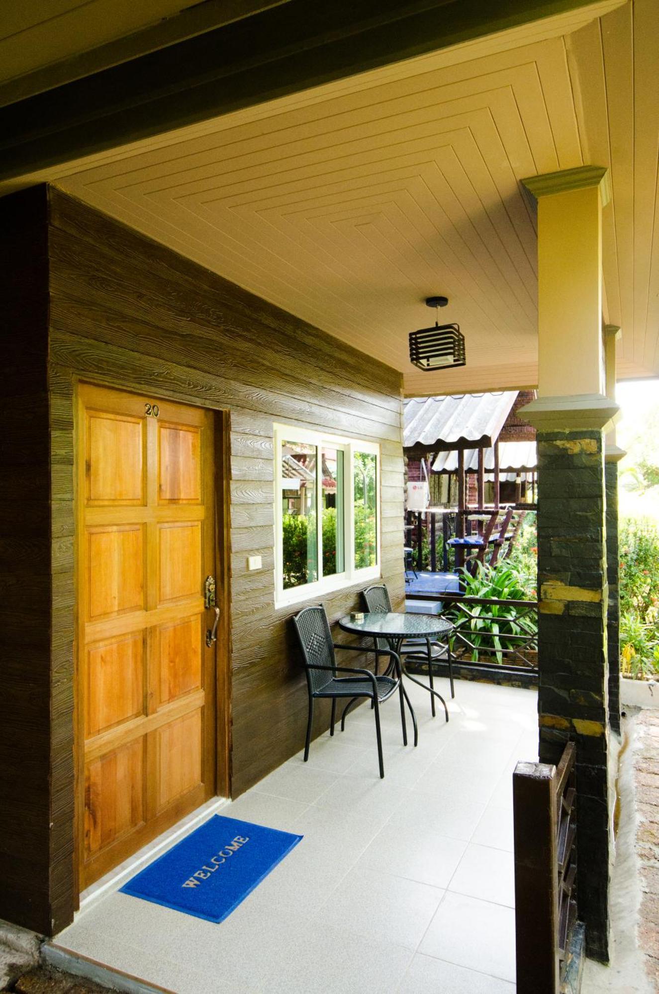 Nid'S Bungalows Strand von Chaweng Zimmer foto